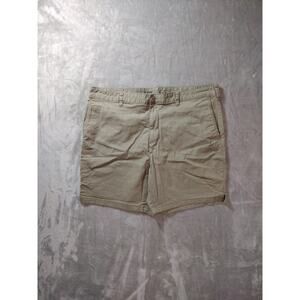 Old Navy Chino Shorts Mens 40 Built-in Flex Beach Casual Americana Preppy